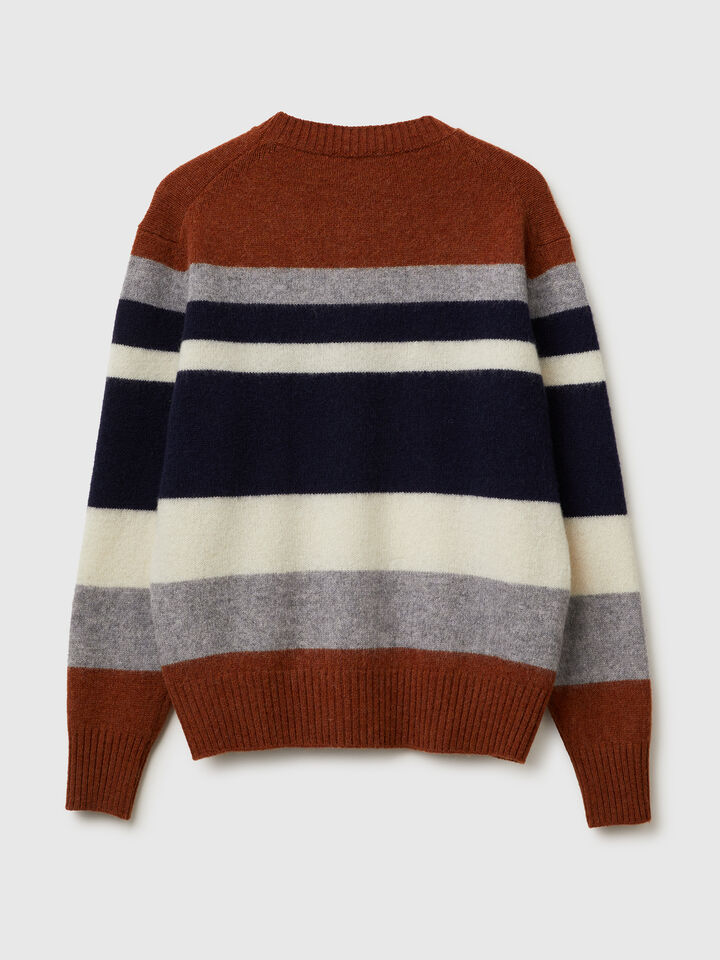 SWEATER L/S Men image number 2